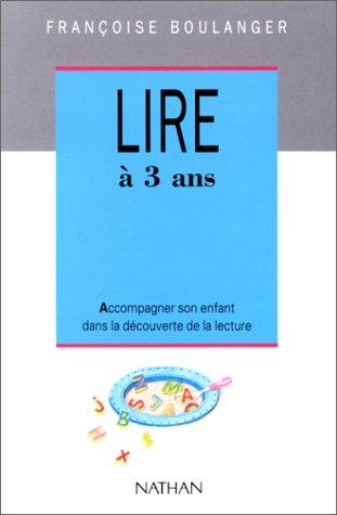 Lire à 3 ans