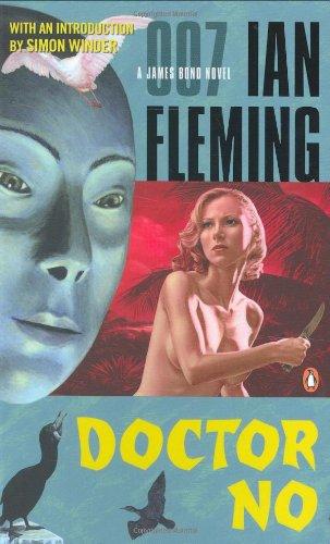 DR NO. James Bond 007 (Penguin Viking Lit Fiction)