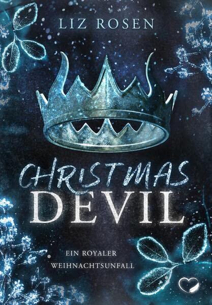 Christmas Devil: Ein royaler Weihnachtsunfall(Dunkler Liebesroman)