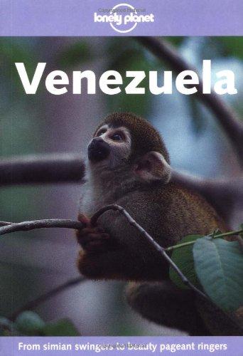 Venezuela (Lonely Planet Venezuela)