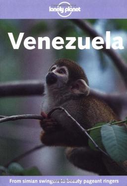 Venezuela (Lonely Planet Venezuela)