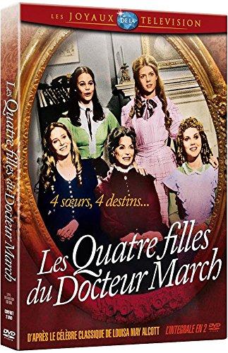 Coffret les 4 filles du docteur march [FR Import]