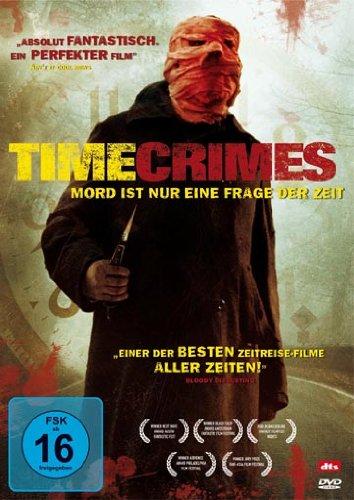 Timecrimes - Mord ist nur eine Frage der Zeit