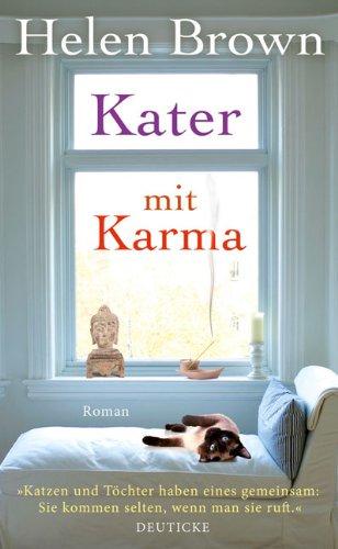 Kater mit Karma: Roman