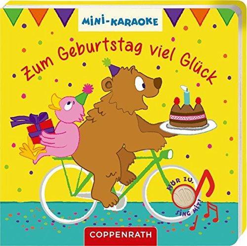 Mini-Karaoke: Zum Geburtstag viel Glück