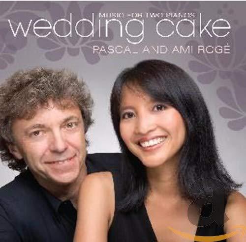 Wedding Cake -Französische Musik für 2 Klaviere