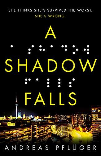 A Shadow Falls (A Jenny Aaron Thriller, Band 2)