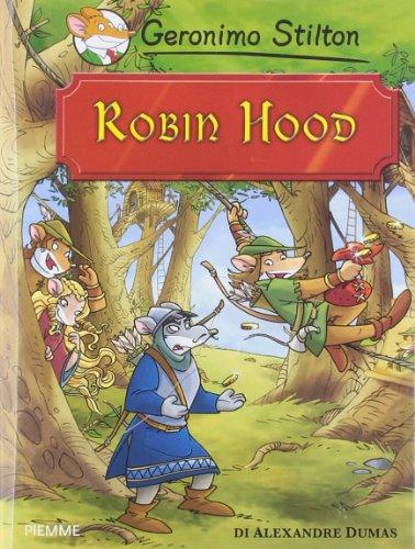 Robin Hood di Alexandre Dumas