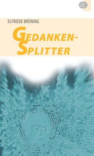 Gedankensplitter