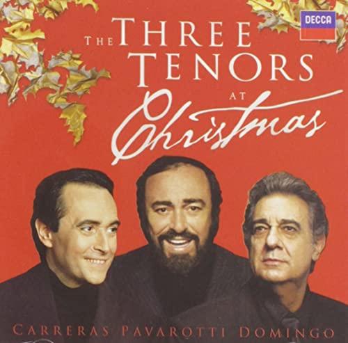 The 3 Tenors at Christmas