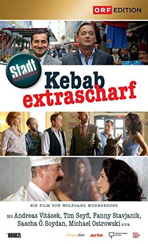 Kebab extrascharf!