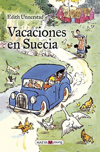 Vacaciones en Suecia (Maeva Young)