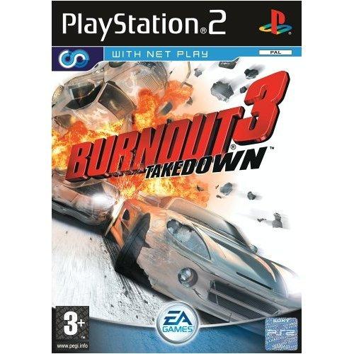 Burnout 3: Takedown [UK Import]