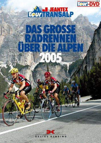 Jeantex-Tour-Transalp 2005, 1 DVD