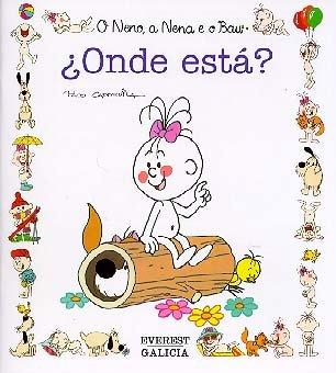 ¿Onde está? (O Neno, a Nena e o Bau)