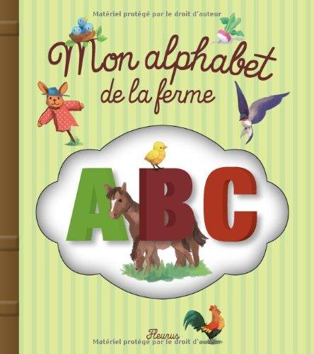 Mon alphabet de la ferme