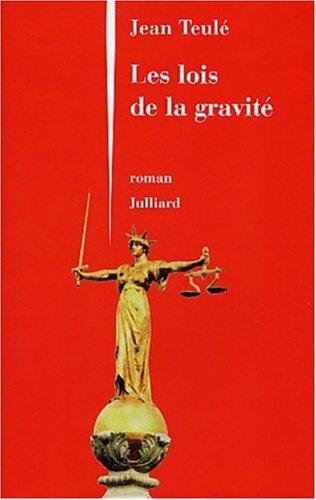 Les lois de la gravité