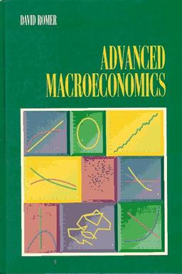 Advanced Macroeconomics (Mcgraw-Hill Advanced Series in Economics)