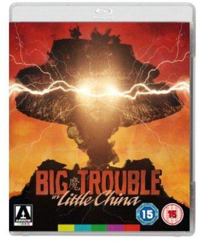 Big Trouble In Little China [Blu-ray] [UK Import]