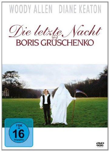 Die letzte Nacht des Boris Gruschenko