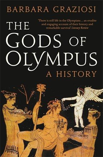 The Gods of Olympus: a History