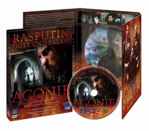 Agonie - Rasputin, Gott und Satan