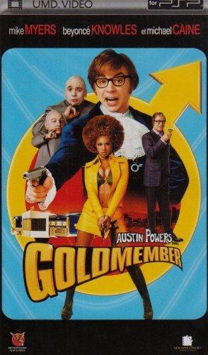 Austin powers dans goldmember [UMD Universal Media Disc] [FR Import]