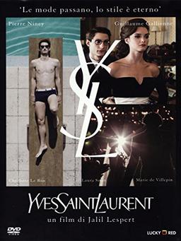 Yves Saint Laurent - L'amour fou [IT Import]