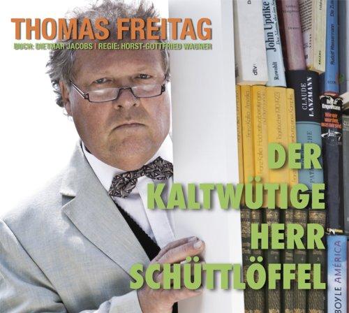 Der kaltwütige Herr Schüttlöffel - Doppel-CD