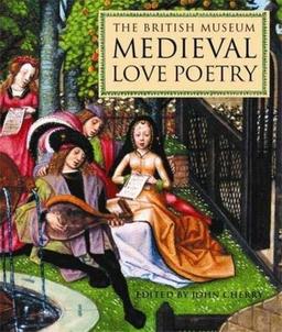 Medieval Love Poetry (Gift Books)