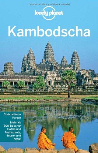 Lonely Planet Reiseführer Kambodscha