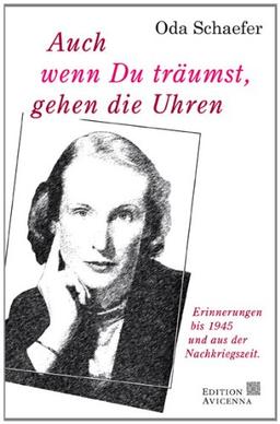 Schaefer, O: Auch wenn Du träumst, gehen die Uhren