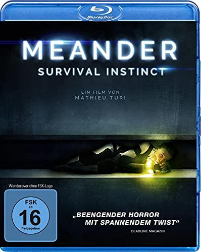 Meander - Survival Instinct [Blu-ray]