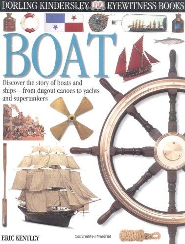 Boat (DK Eyewitness Books)