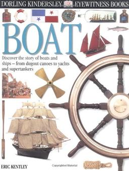 Boat (DK Eyewitness Books)