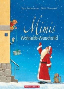 Mimis Weihnachts-Wunschzettel