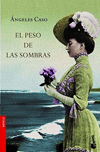 El peso de las sombras (Booket Logista)