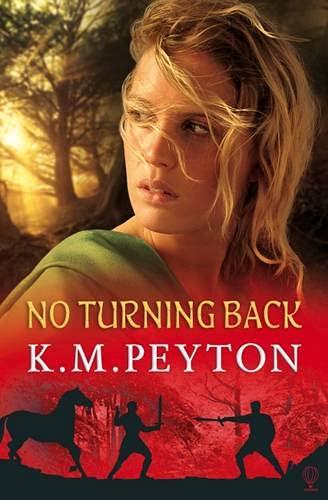 No Turning Back (Roman Pony Trilogy)