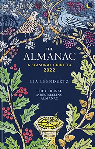 The Almanac: A seasonal guide to 2022