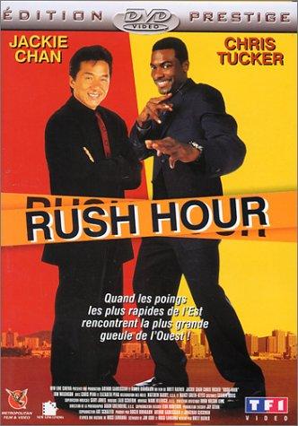 Rush Hour [FR Import]