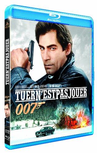 James bond : tuer n'est pas jouer [Blu-ray] [FR Import]