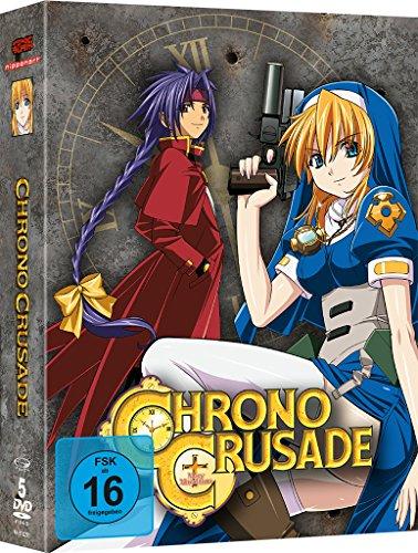 Chrono Crusade [6 DVDs]