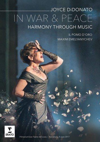 In War and Peace - Harmony through Music (Live aus dem Liceu Barcelona, Juni 2017)