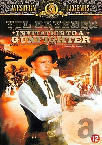 Invitation To A Gunfighter - Western Legends (French / English / German / Dutch