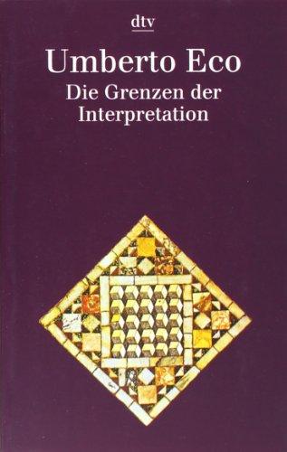 Die Grenzen der Interpretation