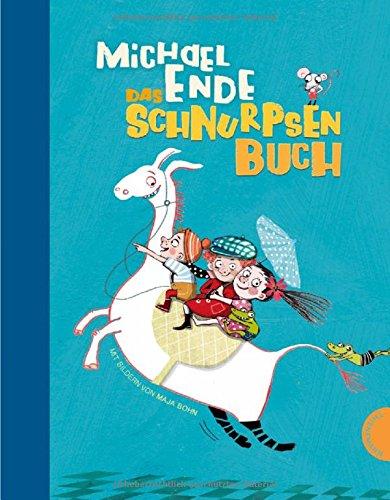 Das Schnurpsenbuch