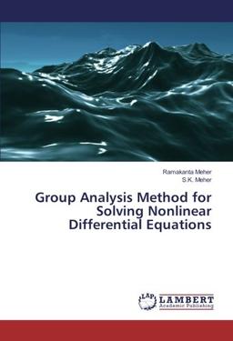 Group Analysis Method for Solving Nonlinear Differential Equations