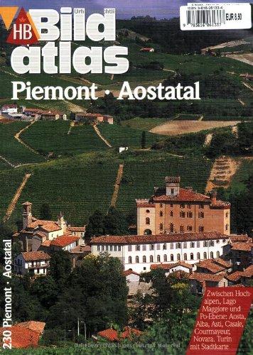 HB Bildatlas Piemont, Aostatal