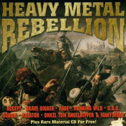 Heavy Metal Rebellion