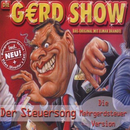 Der Steuersong (Las Kanzlern) (Die Mehrgerdsteuer Version)